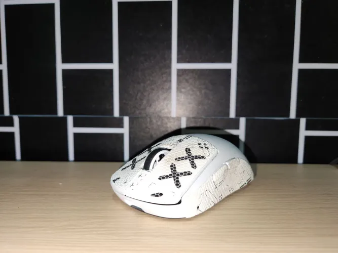 Mouse Gamer Sem Fio Logitech G PRO X SUPERLIGHT HERO 25K 63g - Usado Otimo Estado