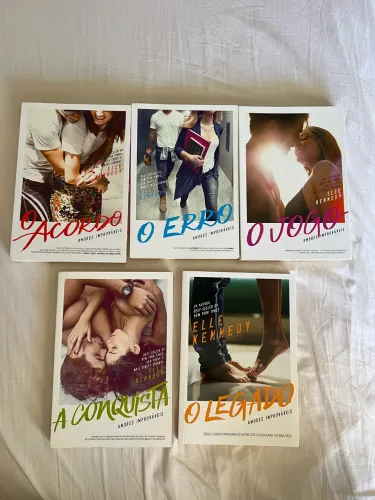 livros off campus