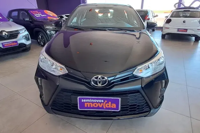 Toyota Yaris XL 1.5 Flex 16V 5P Aut. 2025