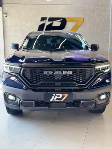 Ram Rampage Rebel Hurr.4 2.0 TB CD 4X4 AUT 2025