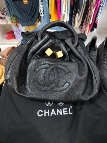 Bolsa Chanel original e impecável