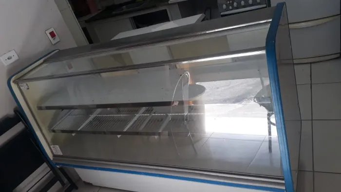 Balcão refrigerado 1.80m Usado