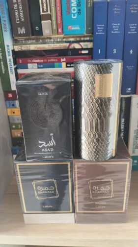 Perfumado árabes 