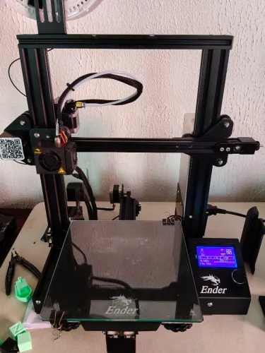 Ender 3 Pro