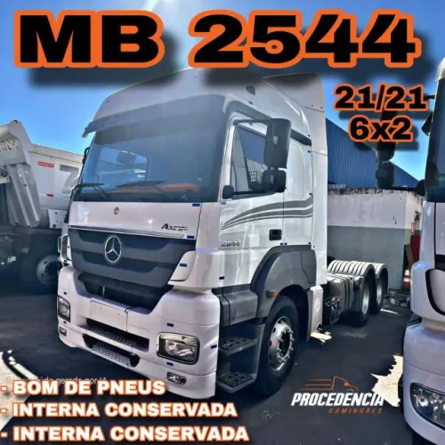 MB 2544 6x2 - 2021