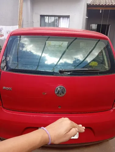 Volkswagen Fox City 1.0mi/ 1.0mi Total Flex 8V 3P 2005