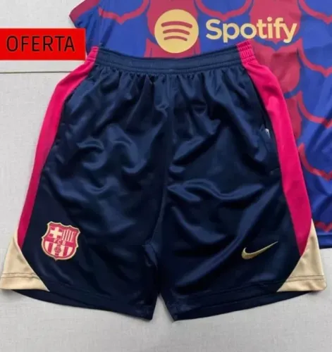 CONJUNTO BARCELONA 24/25 - ESTILO E PERFORMANCE