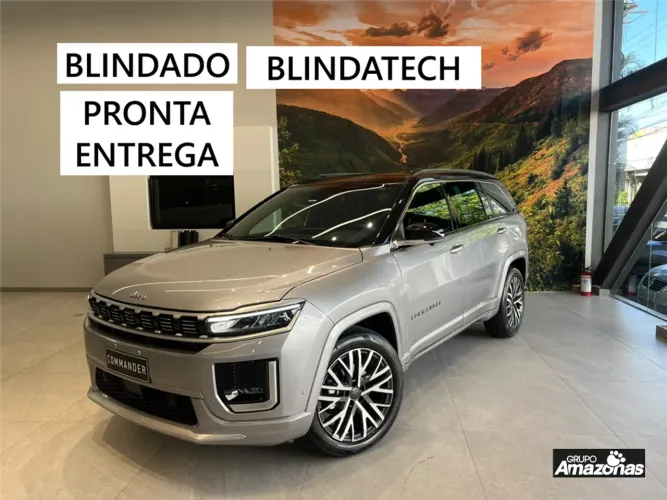 Jeep Commander Overland T270 1.3 Turbo Aut. 2027