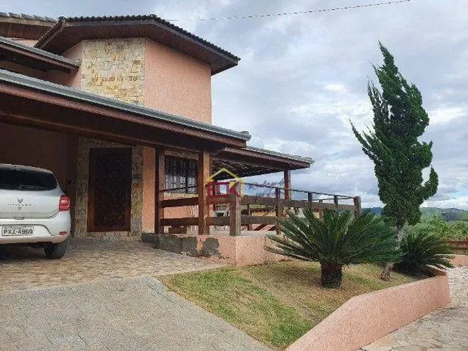 Chácara com 3 dormitórios à venda, 600 m² por R$ 1.200.000,00 - Tampanhão - Jambeiro/SP