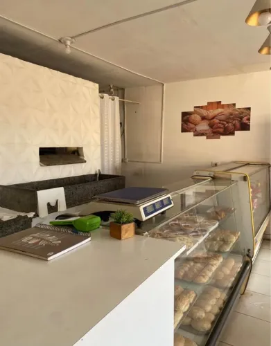 Padaria completa em Vitória de Santo Antão!