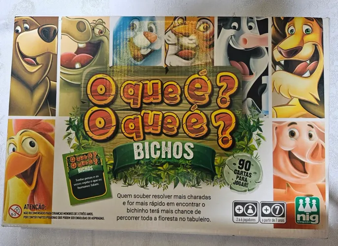 Jogo o que é
