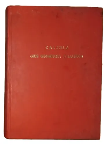 Cálculo Com Geometria Analítica - 618 páginas capa dura - Earl Swokowski 1983 RARO