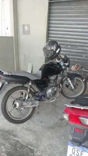 Vd suzuki emplacado