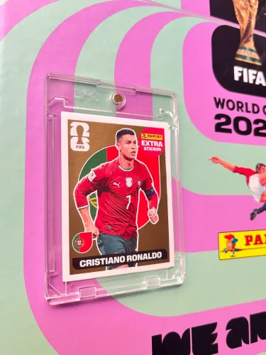 *LEGEND*. CR7 (Ouro)