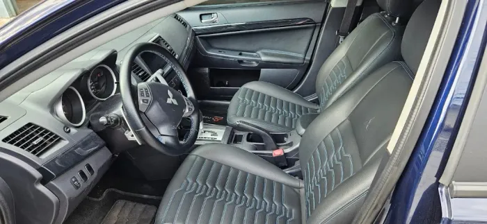 Mitsubishi Lancer HL 2.0 16V 160cv Aut. 2018