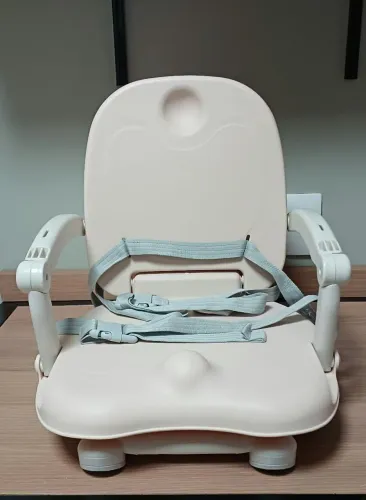 Cadeira de alimentação portátil Multikids baby 15kg