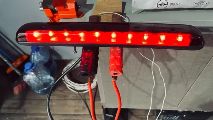 BRAKE LIGHT MONTANA SPORT