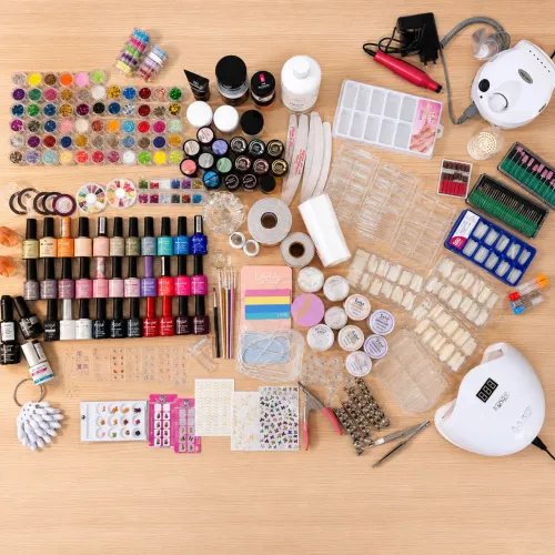 Produtos de nail designer