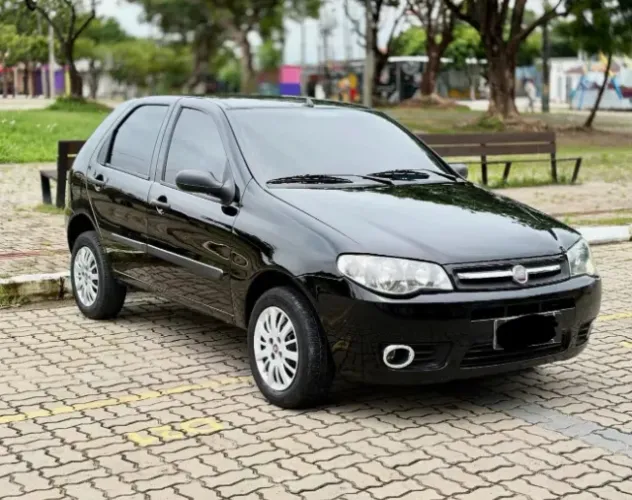 Fiat Palio 1.0 Economy Fire Flex 8V 4P 2012
