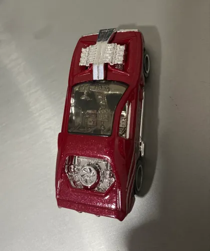 Hot Wheels Acceleracers Hollowback