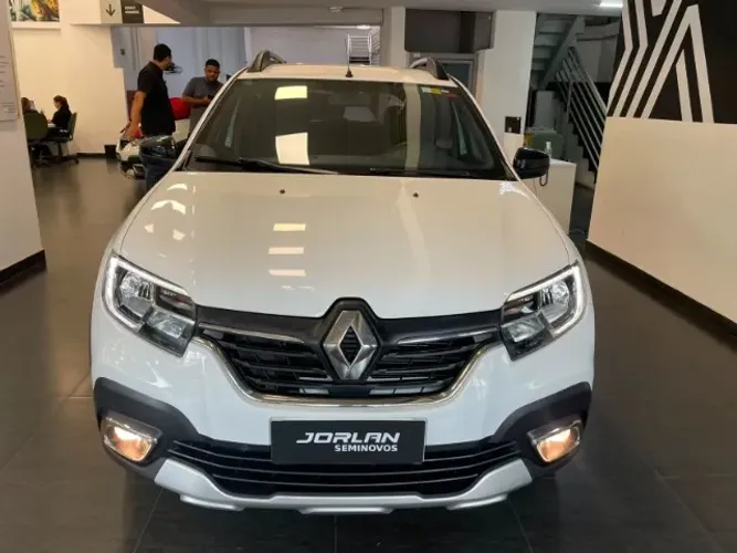Renault Stepway Zen Flex 1.6 16V Mec. 2022