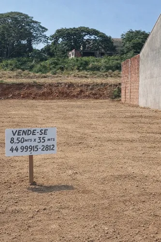 Oportunidade Terreno 255m - Ótima localização