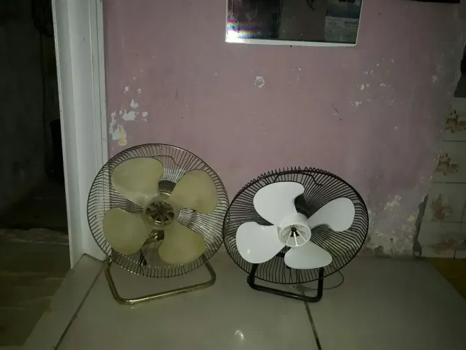 Ventilador não entrego! Leia bem o anúncio! 