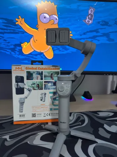 Gimbal estabilizador