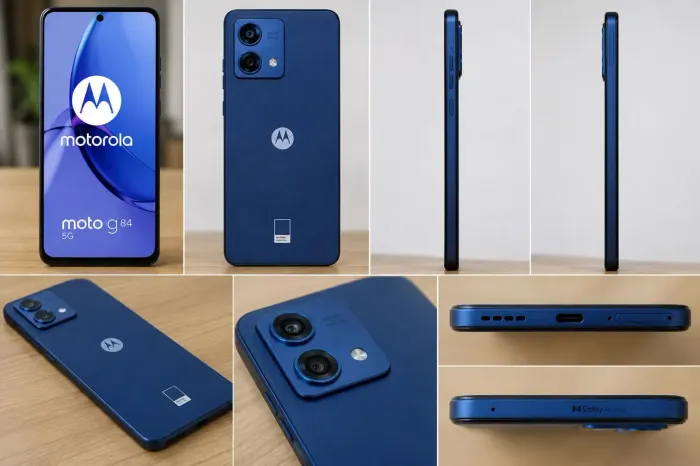 Motorola G84 5G