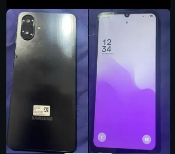 SAMSUNG A07