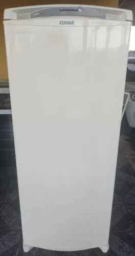 Geladeira Consul Frost Free 