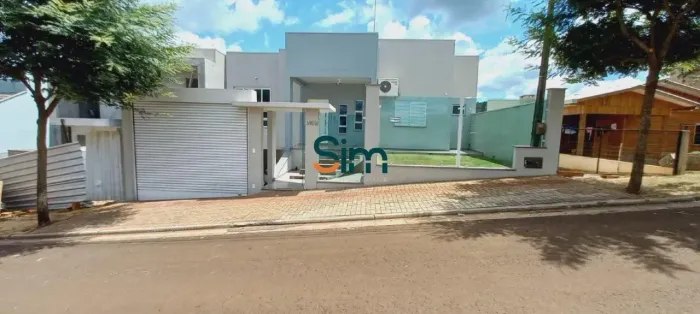 Casa à venda, 4 quartos, 2 suítes, 3 vagas, loteamento vederti - Chapecó/SC