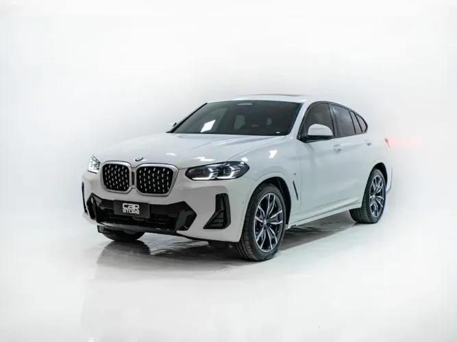 BMW X4 Xdrive 30I M-sport 2.0 TB. 252cv AUT 2025