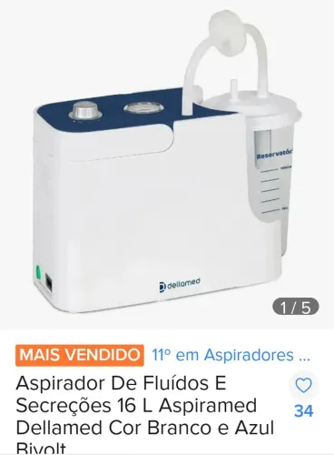 Produtos para acamados