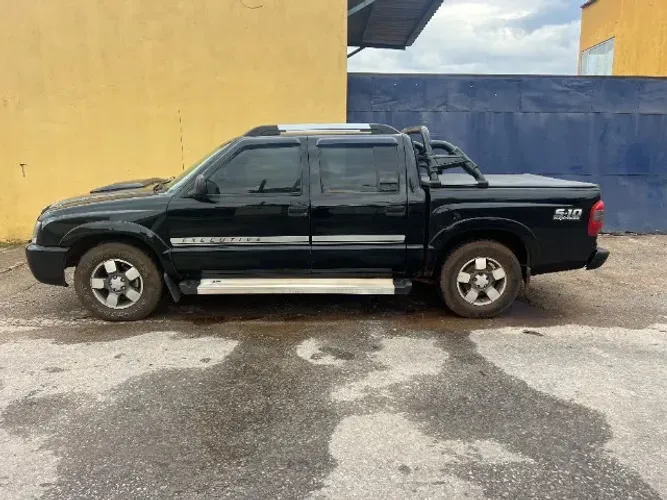 Chevrolet S10 P-up Executive 2.4 MPFI F.power CD 2009