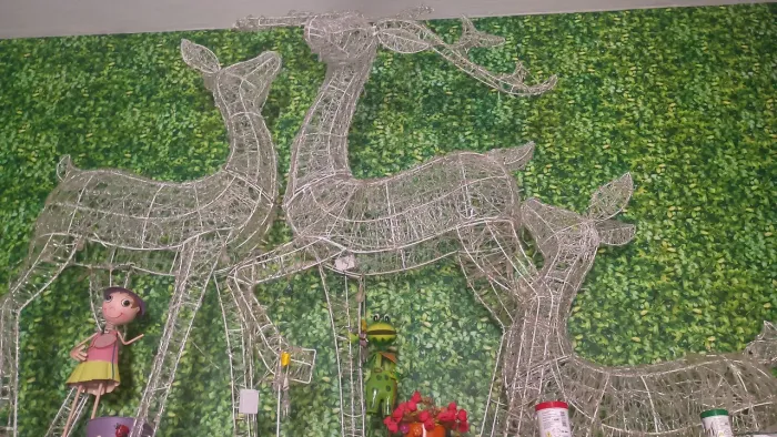 Decoração natalina