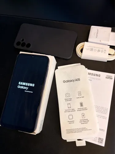 Samsung Galaxy A15