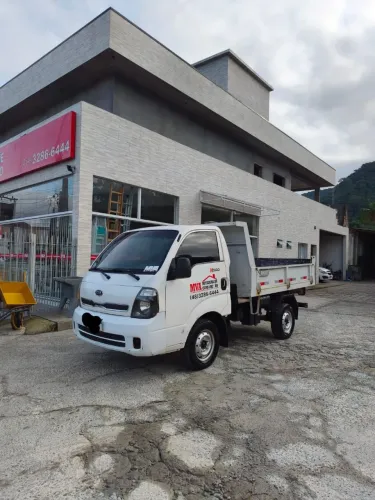 Kia Motors Bongo K-2500 2.5 4X2 TB Diesel 2013