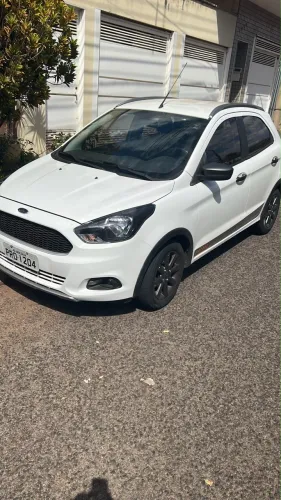 Ford KA Trail 1.0 12V Flex Mec. 5P 2018