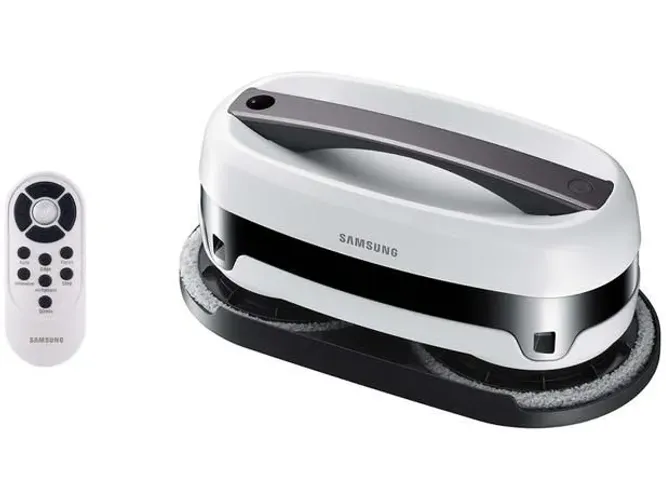 Jetbot Mop VR6000TM Robô Passa Pano Inteligente Samsung Bivolt
