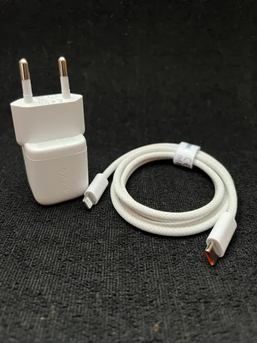 Carregador para iPhone Baseus 20W