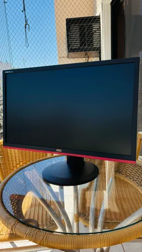 Monitor gamer AOC HERO 144hz 