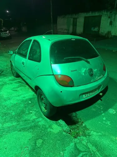 Ford KA 1.0i 3P 2000