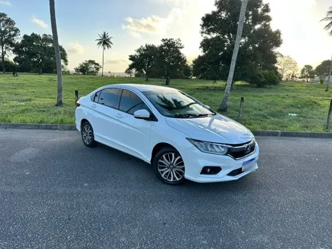Honda City Sedan EXL 1.5 Flex 16V 4P Aut. 2018