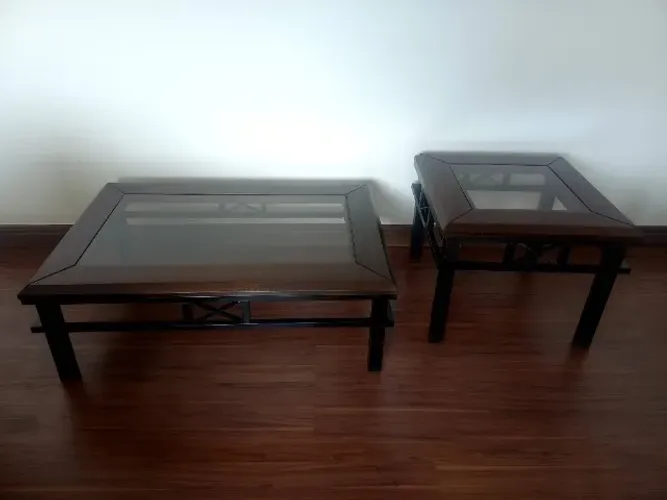 2 Mesas de centro