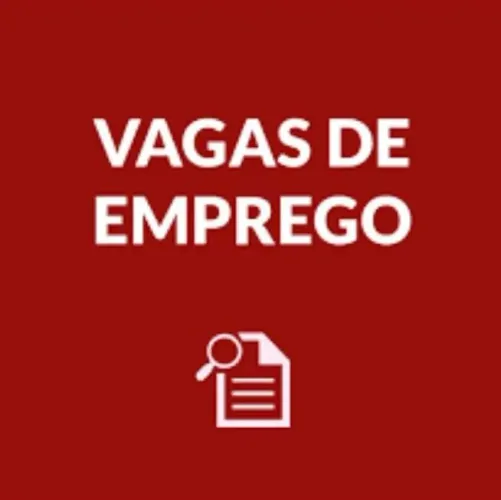 Vaga de emprego atendente