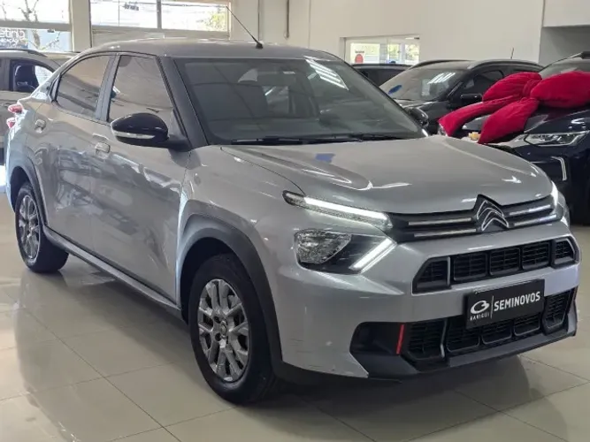 Citroen Basalt Feel 1.0 Flex 6V 5P Mec. 2025