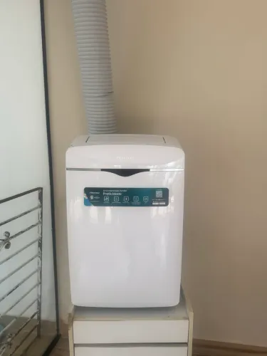Ar condicionado portátil 