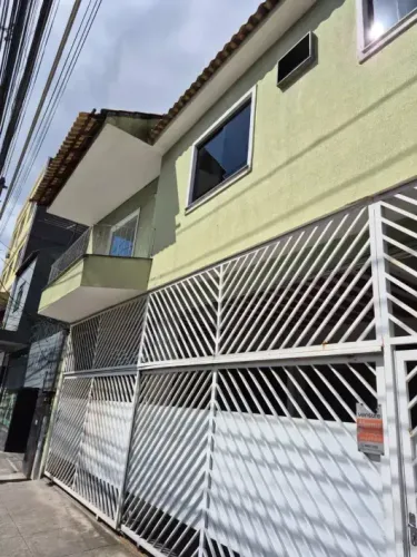 Apartamento 2 quartos com vaga - Centro Nilópolis