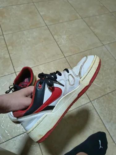 Tênis Nike Full Force Low Masculino USADO 